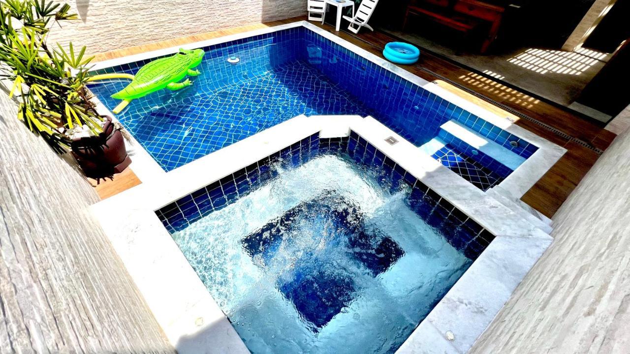 הוילה קרגואטטובה Casa Marimar Ilheus מראה חיצוני תמונה