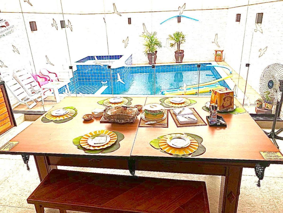 הוילה קרגואטטובה Casa Marimar Ilheus מראה חיצוני תמונה