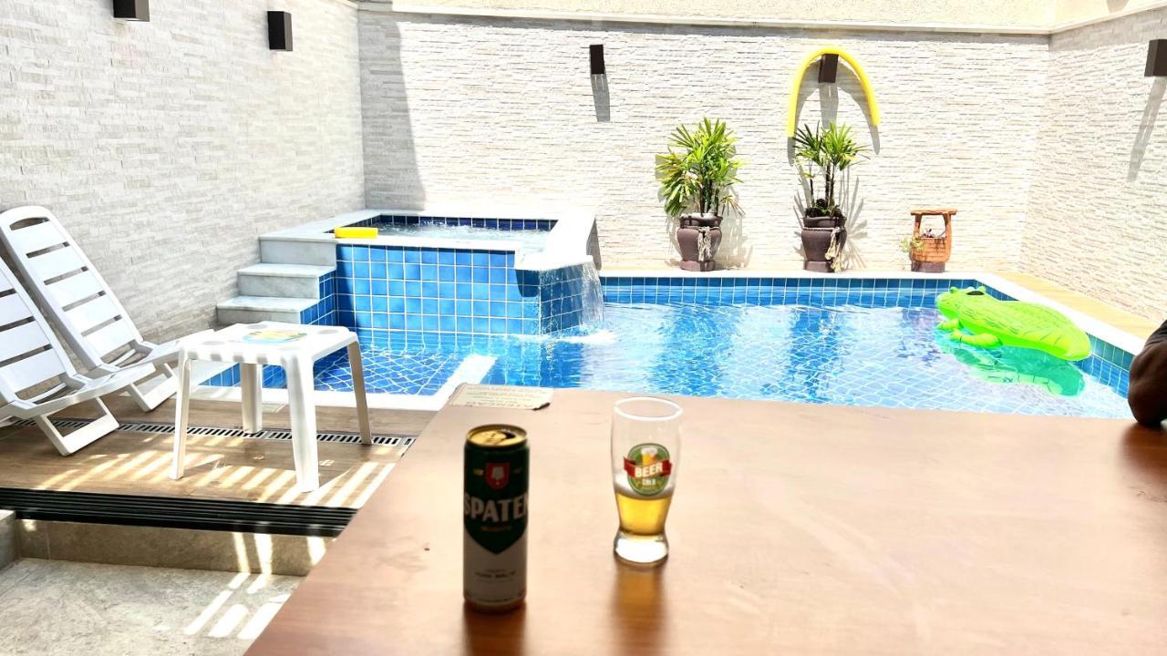 הוילה קרגואטטובה Casa Marimar Ilheus מראה חיצוני תמונה