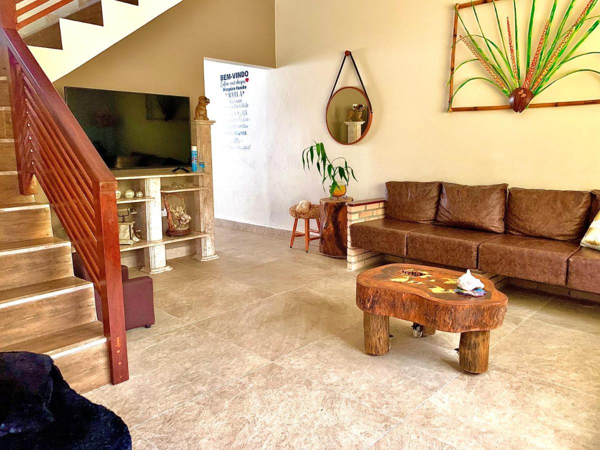 הוילה קרגואטטובה Casa Marimar Ilheus מראה חיצוני תמונה